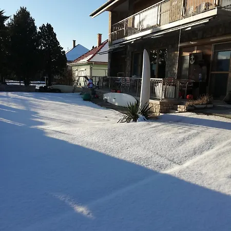 Apartament Sailor Balatonlelle