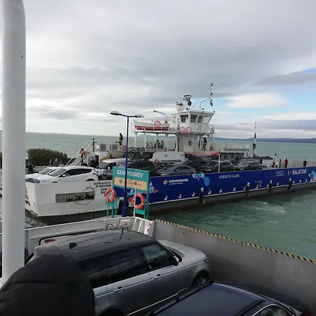 Apartment Sailor Balatonlelle