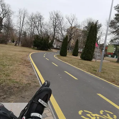 Sailor Apartament Balatonlelle