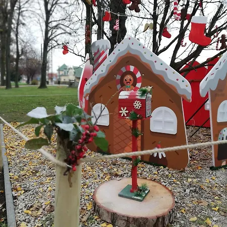 Apartment Sailor Balatonlelle