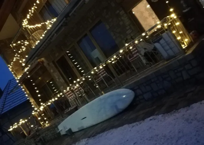 Sailor Appartement *