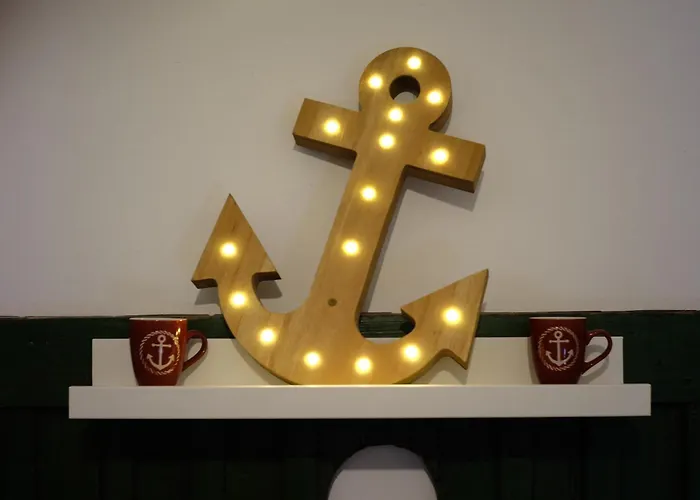 Daire Sailor Balatonlelle