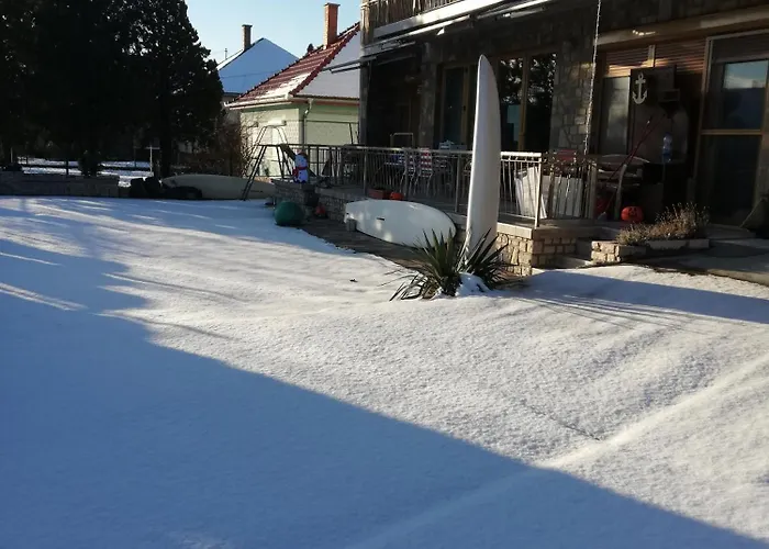 Daire Sailor Balatonlelle