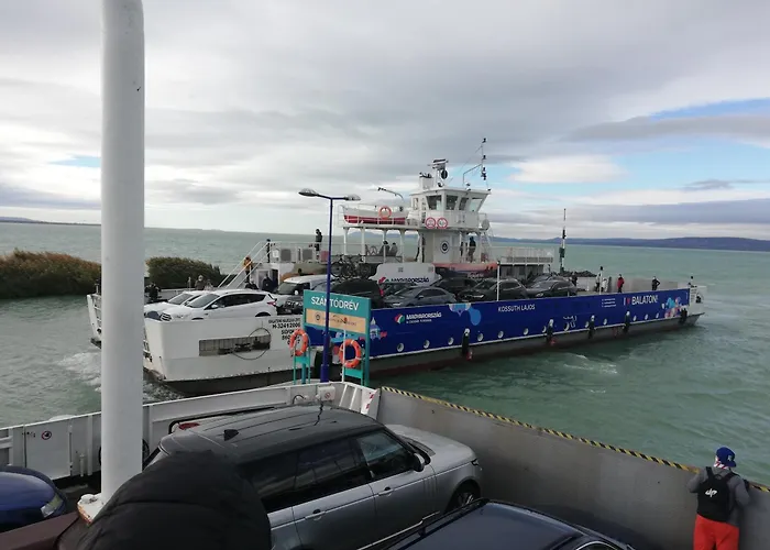 Daire Sailor Balatonlelle